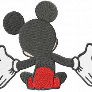 Welcome all embroidery design