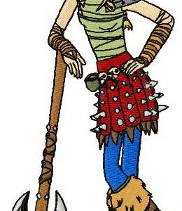 Astrid Hofferson embroidery design