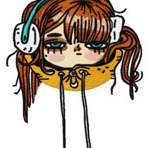 Autumn mood 3 embroidery design