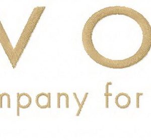 Avon embroidery design