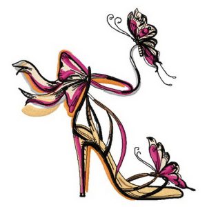 Be fashion 2 embroidery design