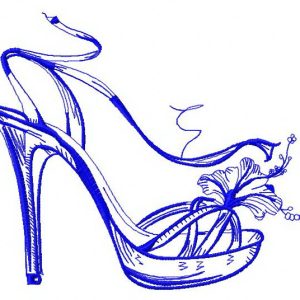 Be fashion 5 embroidery design