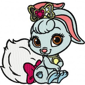 Berry embroidery design