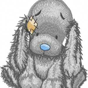 Bixie embroidery design