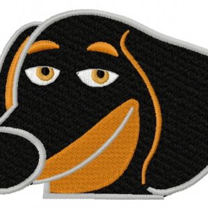 Buddy 2 embroidery design