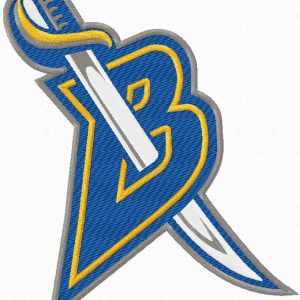 Buffalo Sabres Logo embroidery design