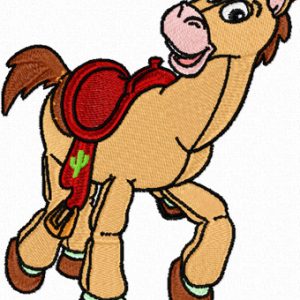 Bullseye  embroidery design
