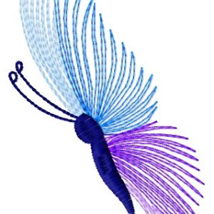 Butterfly 9 embroidery design