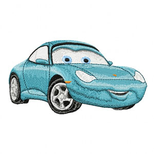 Sally embroidery design