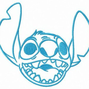 Cheerful Stitch embroidery design