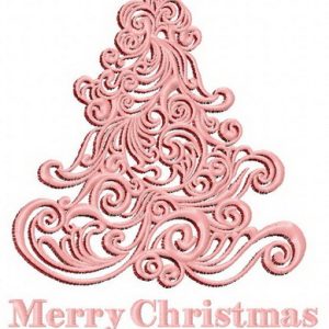 Christmas decoration 10 embroidery design