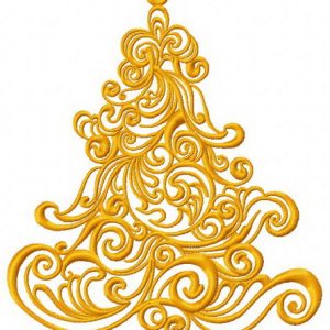 Christmas decoration 11 embroidery design