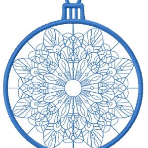 Christmas decoration 14 embroidery design