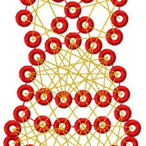 Christmas toy 2 embroidery design