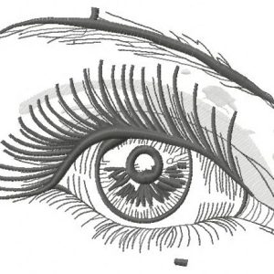 Complete your look 3 embroidery design