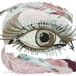 Create your own style 2 embroidery design