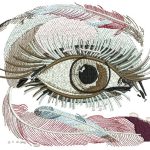 Create your own style 2 embroidery design