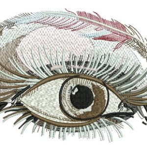 Create your own style 3 embroidery design
