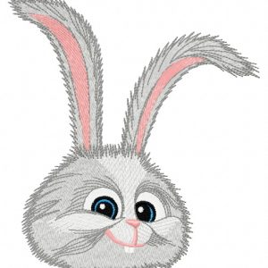 Cute is just my cover 3 embroidery design