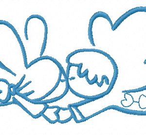 Cute little fairy 15 embroidery design