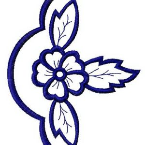 Cutwork 1 embroidery design
