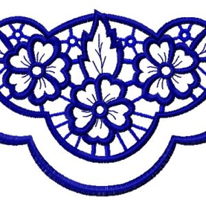 Cutwork 2 embroidery design
