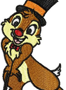 Dale 1  embroidery design