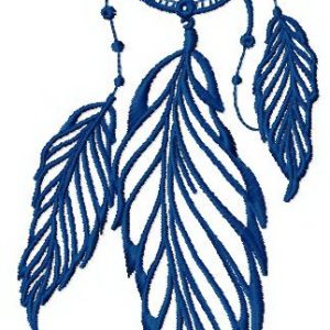 Dreamcatcher 12 embroidery design