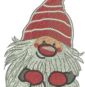 Dwarf 2 embroidery design