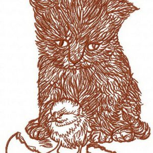 Easter surprise 2 embroidery design