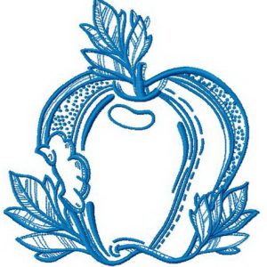 Eve's secret 4 embroidery design