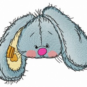 Excuse me 4 embroidery design