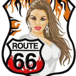 Seeking a Fellow Traveler  embroidery design