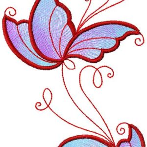 Flower 36 embroidery design