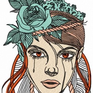 Forgive me 2 embroidery design