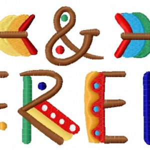 Free embroidery design