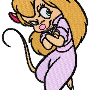 Gadget Hackwrench embroidery design
