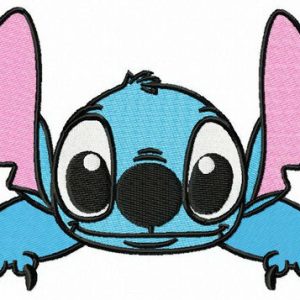 Gotcha! embroidery design