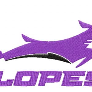 Grand Canyon 'Lopes embroidery design
