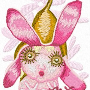 Gumnut Baby embroidery design