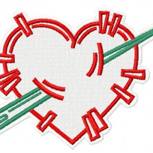 Handmade Create your style 4 embroidery design