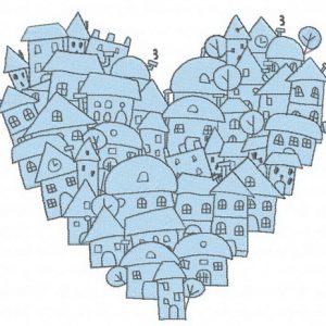 Heart of the city 2 embroidery design