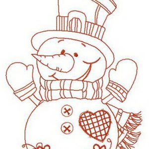 Hello, my friends embroidery design