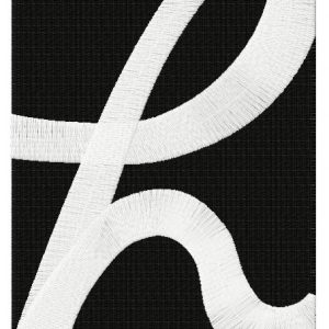 Holden Outerwear logo 2 embroidery design