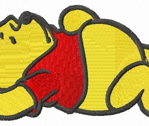 Honey dreams embroidery design