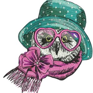 I like to dress up 2 embroidery design