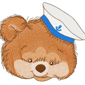I will be a sailor when I grow up 3 embroidery design