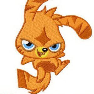 Katsuma embroidery design
