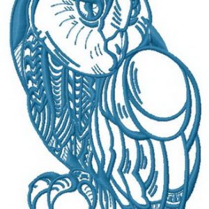 Key keeper 4 embroidery design