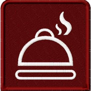 kitchen sign 4 embroidery design